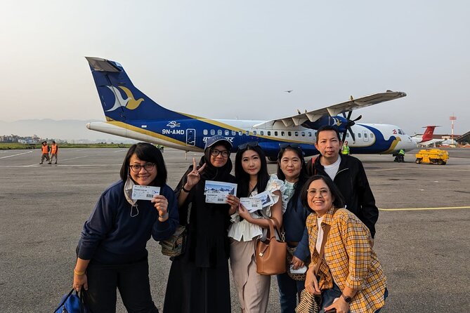 Everest Mountain Flight with Kathmandu Full Day Tour - Breakfast and the Kathmandu UNESCO loop: how the day stays efficient