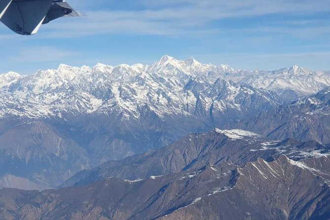 Everest Scenic Flight - What’s included with your $320 price—and what isn’t