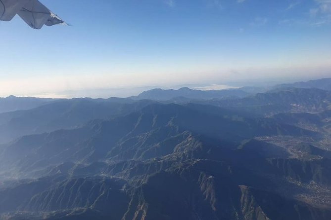 Everest Scenic Flight - The small-group advantage: up to 12 travelers