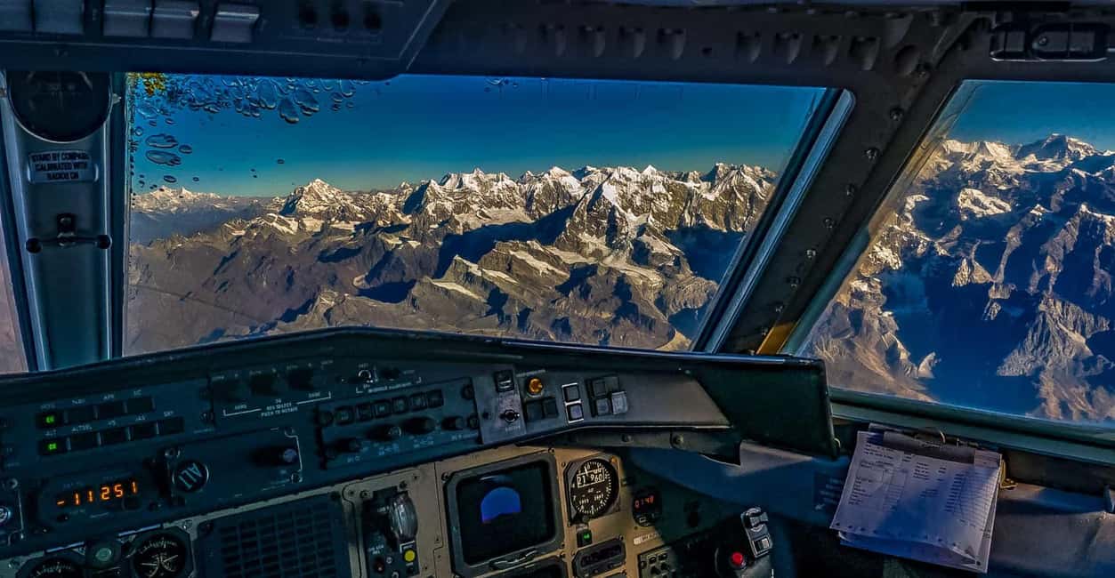 Everest Scenic Mountain Flight (Review Exclusion Section) - Key highlights at a glance