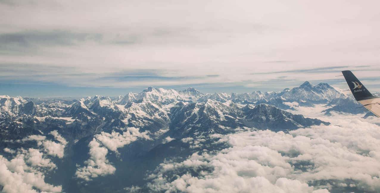 Everest Scenic Mountain Flight (Review Exclusion Section) - What you’ll see from above: Everest, Lhotse, and that rare “direct line” feeling
