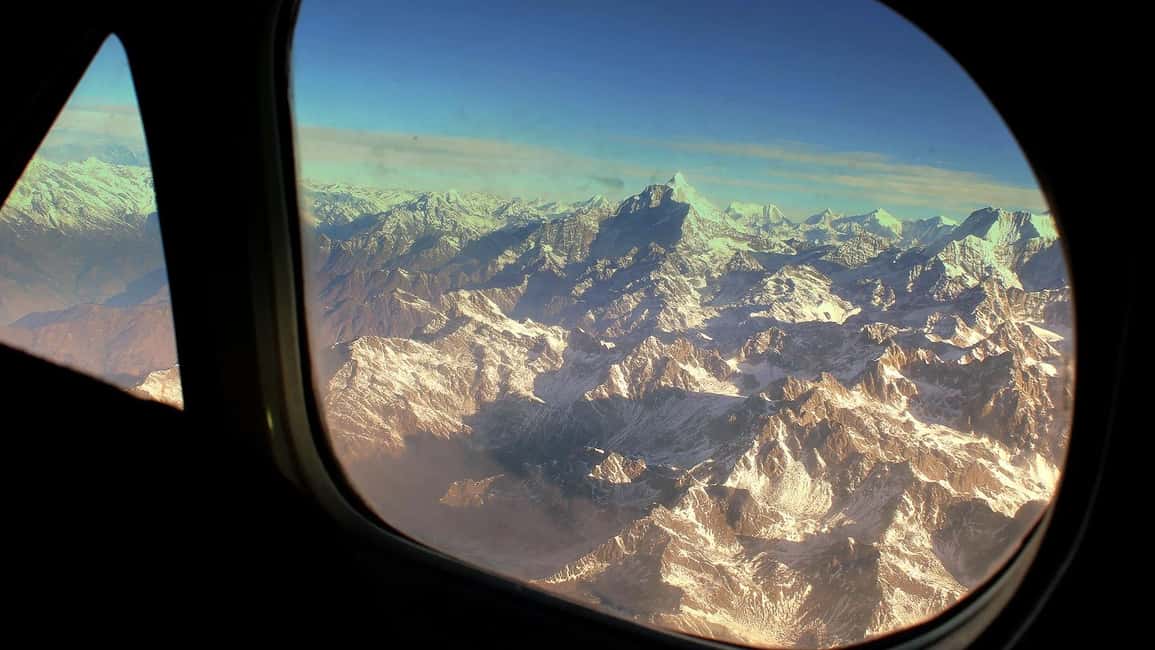 Everest Scenic Mountain Flight (Review Exclusion Section) - Back on the ground: Sagarmatha Zone time and what the stop adds