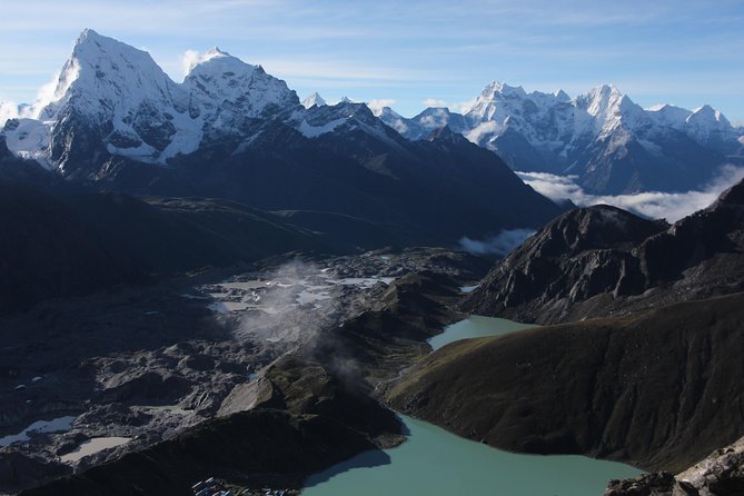 Everest Three Pass Trek - Three Pass Trek: what makes this route feel different