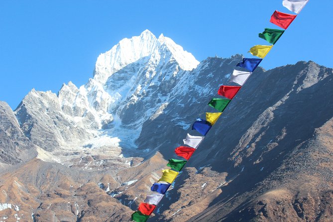 Everest Three Pass Trek - Dudh Koshi to Namche: river crossings and first altitude work