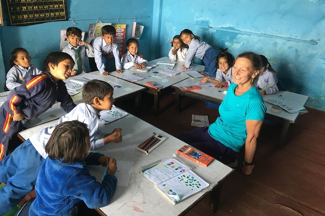 Experiential Career Break trip to Nepal for Gap year and Sabbatical travelers - What a career-break-focused Nepal trip changes