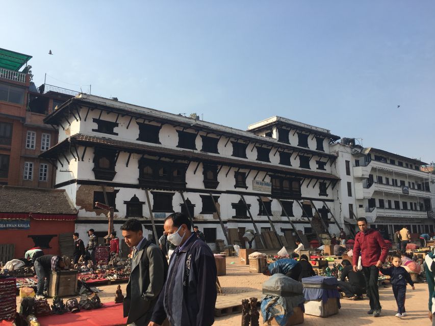 "Explore Kathmandu Rich Heritage: City Highlights Bus Tour" - Key Things I’d Put on Your Radar