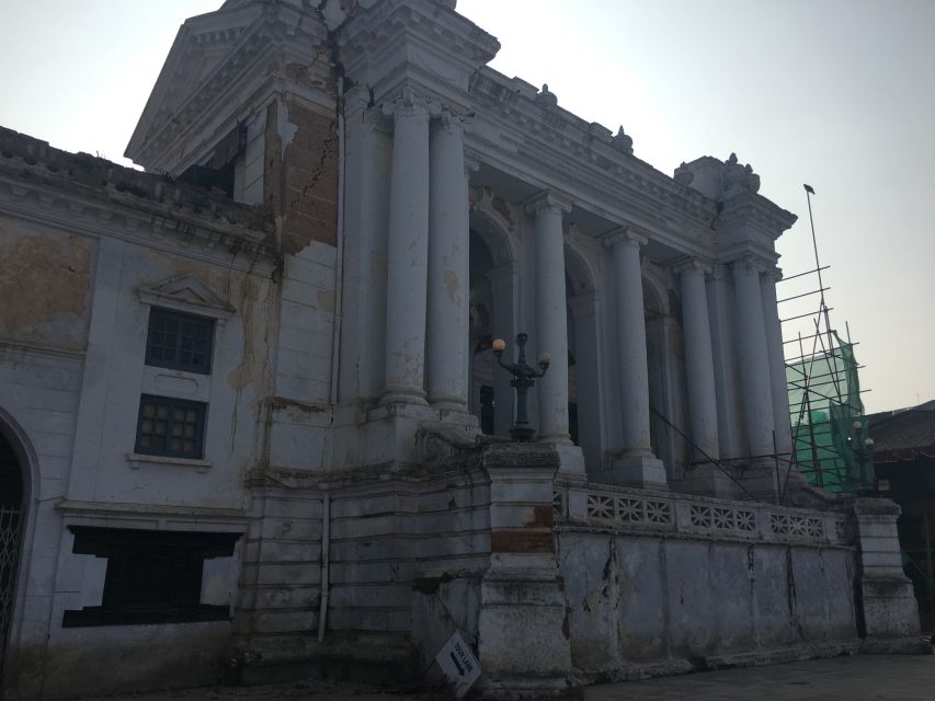 "Explore Kathmandu Rich Heritage: City Highlights Bus Tour" - Price and Logistics: What Your $10 Actually Buys