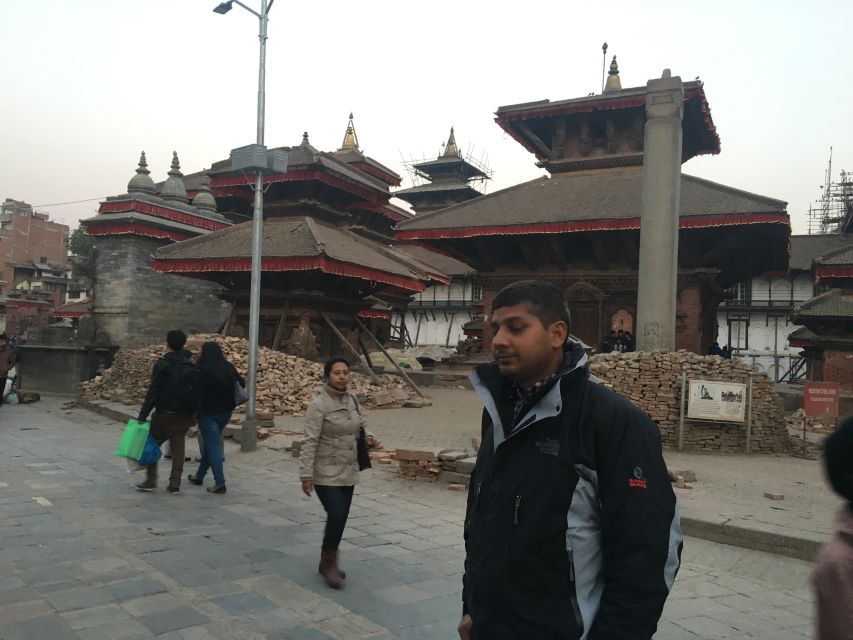 "Explore Kathmandu Rich Heritage: City Highlights Bus Tour" - Meeting in Thamel: How to Avoid the Most Common Mix-Ups