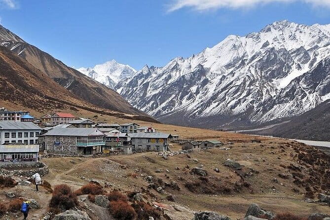Explore The Beauty Of Langtang Valley In 8-Days Trek - Day 3: Lama Hotel to Langtang Village (3,430m) and the feel of the valley