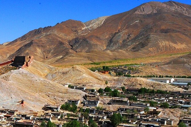 Fixed Departure Tibet Overland Group Joining Tours. - Where You’ll Spend Extra: Meals, Tips, and Personal Comfort