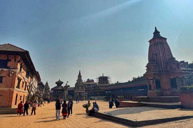 Folklore and Everyday Life in Ancient Patan - Nagbahaa: global influence showing up in local religious art
