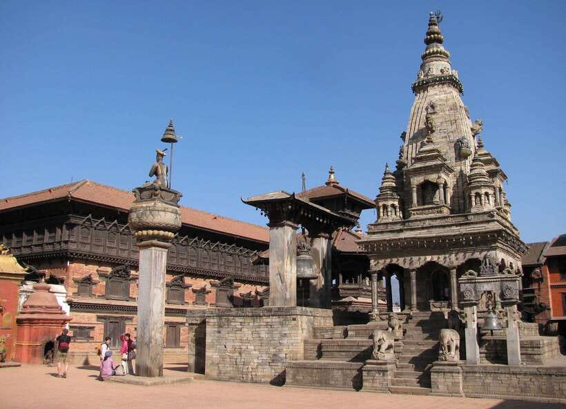 From Kathmandu: 3 Major Durbar Square Guided Tour - How the 3 Durbar Squares Tour Works in a Smooth 5 Hours