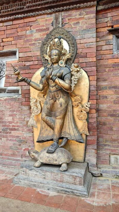 From Kathmandu: 3 Major Durbar Square Guided Tour - Kathmandu Durbar Square (Hanuman Dhoka): Kumari Residence and Royal Courtyards