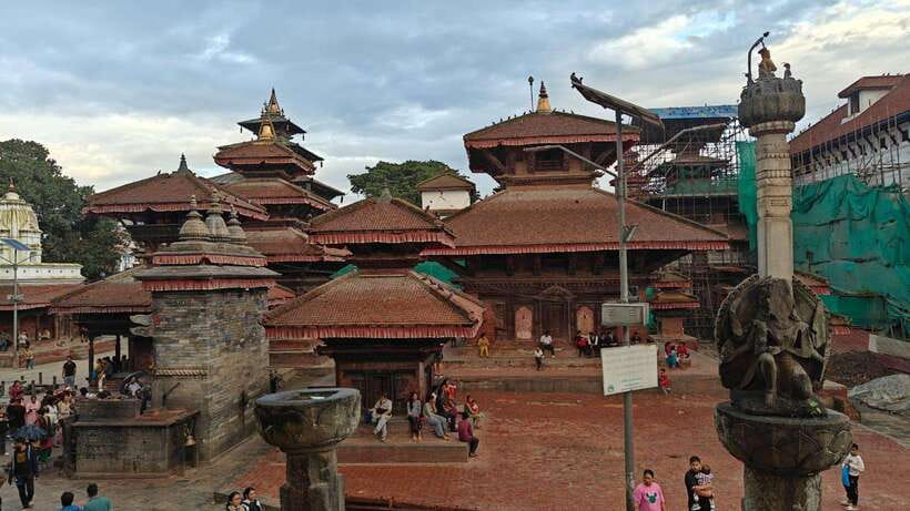 From Kathmandu: 3 Major Durbar Square Guided Tour - The Guide Factor: Pranav, Aneel, and Why Stories Change the Buildings