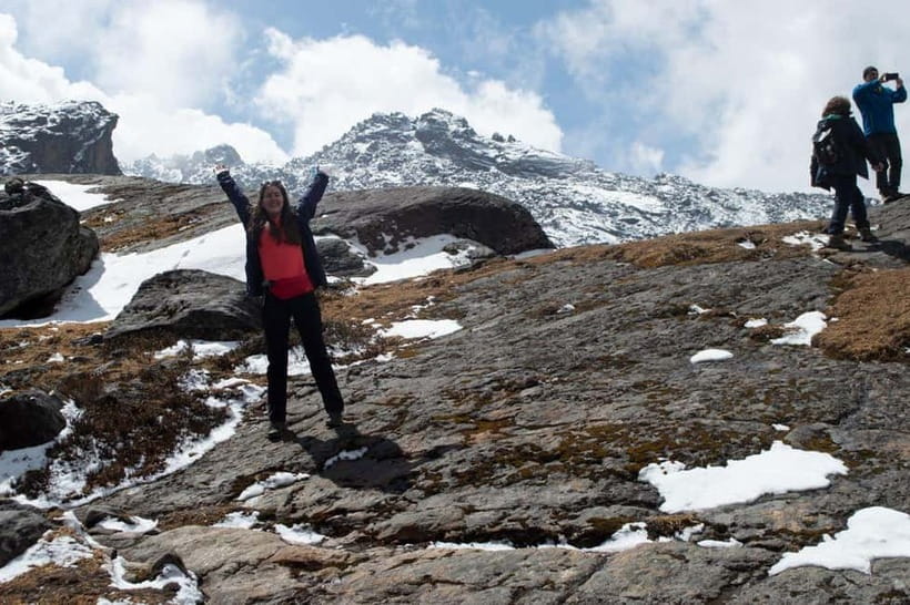 From Kathmandu: 5-Day Gosaikunda Lake Trek - Day 3: Gosainkunda to Bhairav, Chandra, and Saraswati Kunda (to 4380m)