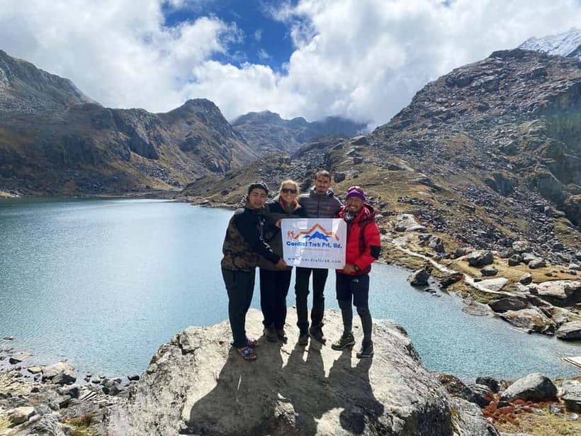 From Kathmandu: 5-Day Gosaikunda Lake Trek - Day 4: Descending from Deurali through rhododendron, pine, and bamboo