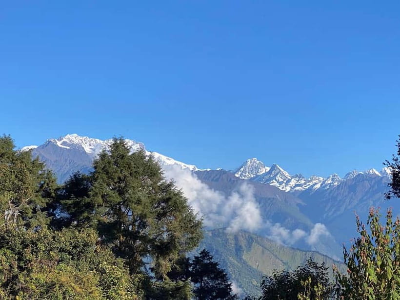 From Kathmandu: 5-Day Gosaikunda Lake Trek - Day 5: Drive back to Kathmandu at 1350m