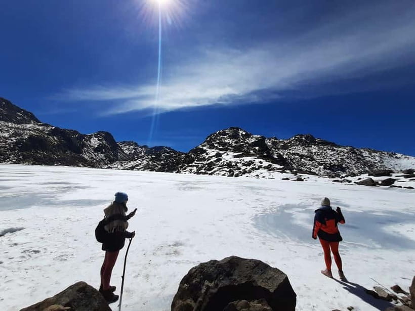 From Kathmandu: 5-Day Gosaikunda Lake Trek - Guide personalities and the small-group effect