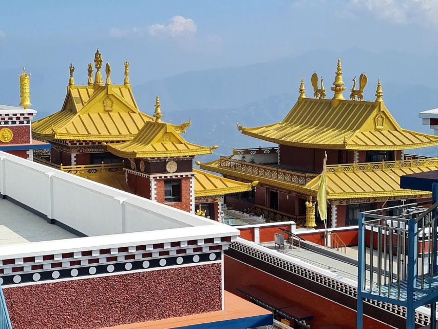 From Kathmandu: Dhulikhel - Namobuddha Spiritual Guided Hike - From Kathmandu to Dhulikhel: the ride that sets the tone