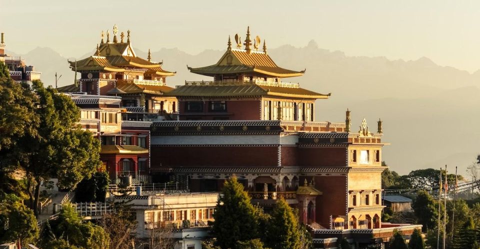 From Kathmandu: Dhulikhel - Namobuddha Spiritual Guided Hike - Lunch with a view: where your timing matters