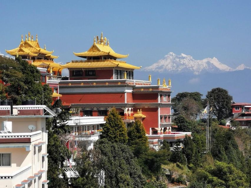 From Kathmandu: Dhulikhel - Namobuddha Spiritual Guided Hike - Guides make the difference: Sudhir, Razz, and Pranav-style storytelling