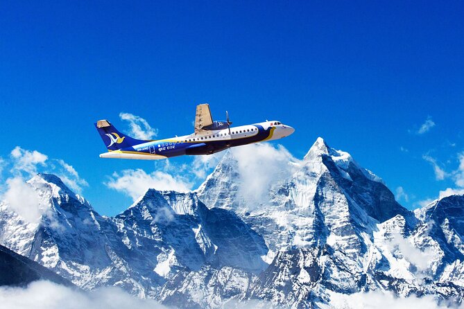 From Kathmandu: Everest Flight with Window Seat and Transfer - Why an Everest Mountain Flight Works for Kathmandu Time