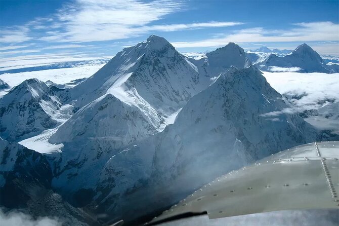 From Kathmandu: Everest Flight with Window Seat and Transfer - Meeting at 5:30am: Transfers, Window Seat, and the Day Plan