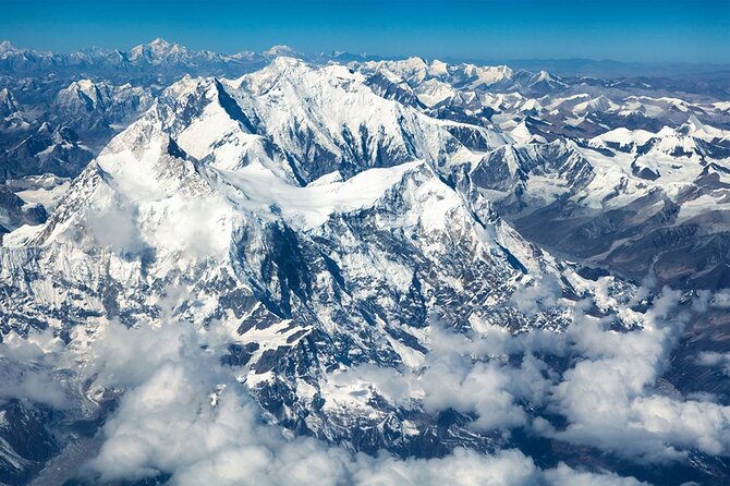 From Kathmandu: Everest Flight with Window Seat and Transfer - Namche Bazaar and Sagarmāthā National Park: What the Peaks Mean