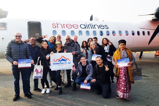 From Kathmandu: Everest Flight with Window Seat and Transfer - Makalu Barun National Park and the Second-Look Moment