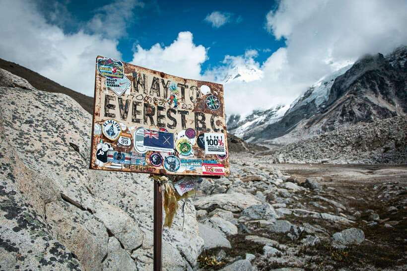From Kathmandu: Guided Everest Base Camp Trek - Why Everest Base Camp still feels special on day one