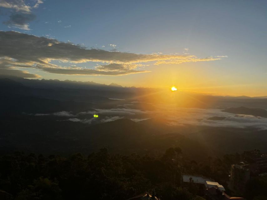 From Kathmandu: Nagarkot Tour Package 1 Nights 2 Days - Key Highlights You’ll Really Notice