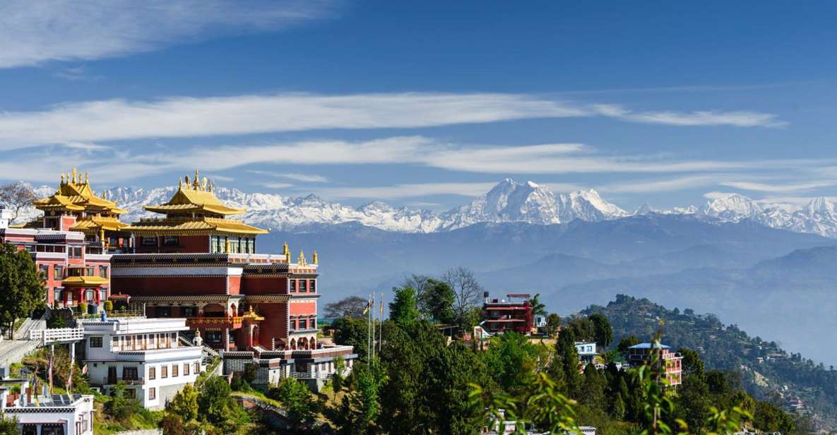 From Kathmandu: Nagarkot Tour Package 1 Nights 2 Days - Your First Morning in Nagarkot: Sunrise Views and Easy Wanders