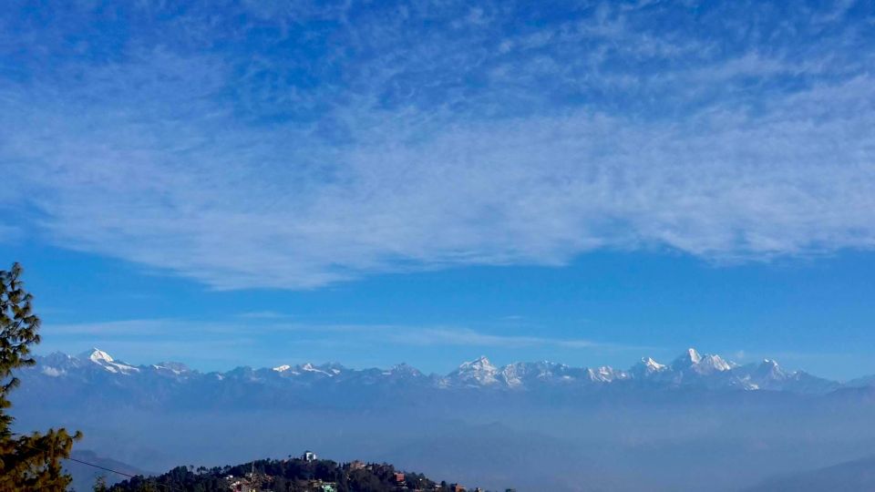 From Kathmandu: Nagarkot Tour Package 1 Nights 2 Days - Day 2: Changunarayan Temple and the Drive Back to Kathmandu