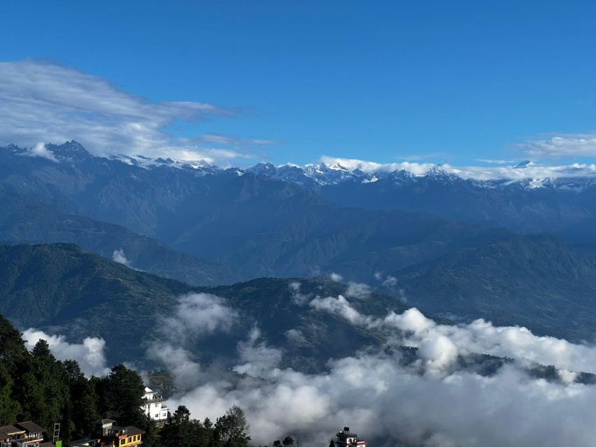From Kathmandu: Nagarkot Tour Package 1 Nights 2 Days - Price and Value: Is $122 Per Person Worth It?