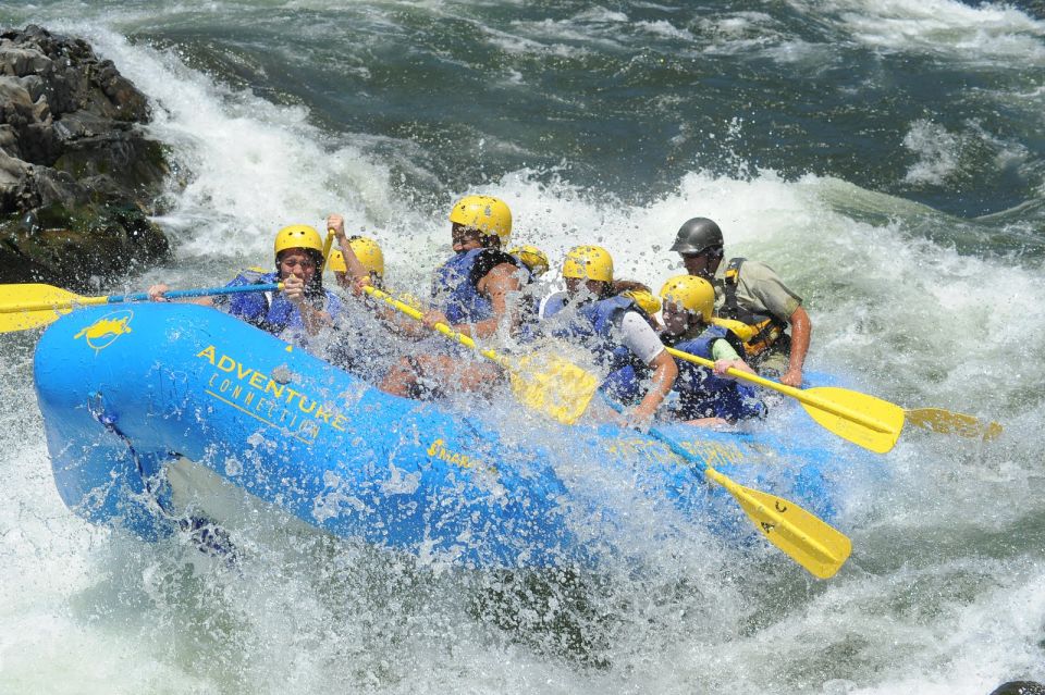 From Kathmandu / Pokhara / Chitwan: River Rafting - 1 Day - Pickup and Transfers: How the Day Moves Around Nepal