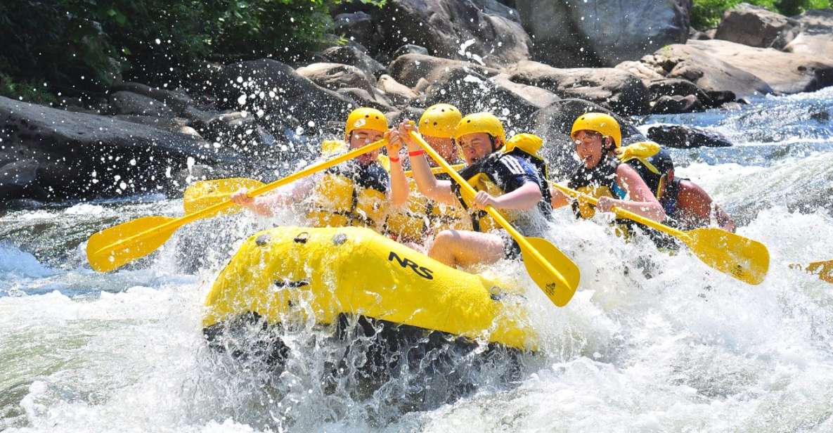 From Kathmandu / Pokhara / Chitwan: River Rafting - 1 Day - What’s Included vs. What You Should Plan Yourself