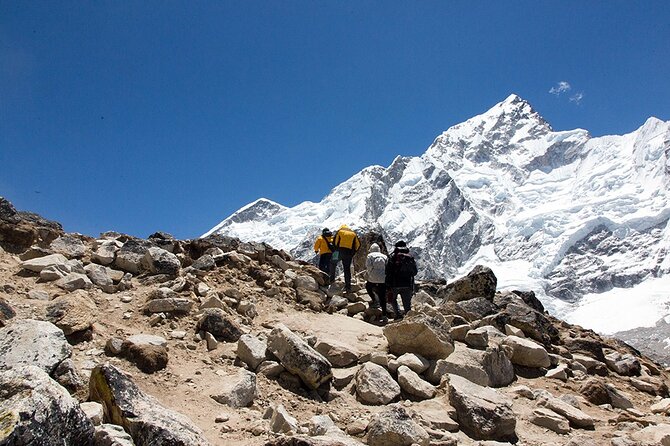 From Kathmandu: Private 14-Day Everest Base Camp Trek - Kala Patthar Morning: The Best Views Come With Cold Knees
