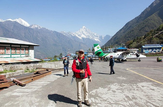 From Kathmandu: Private 14-Day Everest Base Camp Trek - Tengboche And The Return To Namche: Relief With Real Effort