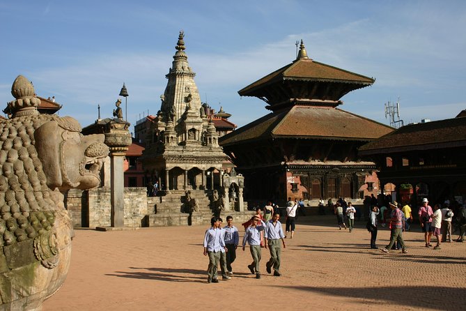 Full Day Bhaktapur Changunarayan And Nagarkot Tour in Nepal - A Private Day Trip That Starts With Less Stress (and More Nepal)