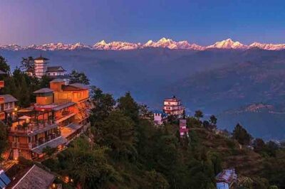 Full Day Bhaktapur Changunarayan And Nagarkot Tour in Nepal - Nagarkot View Tower: Sunset Views Without the Big Travel Hassle