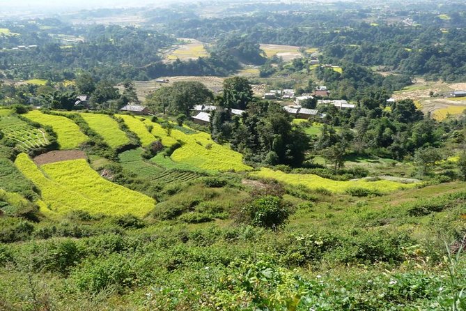 Full Day Bhaktapur Changunarayan And Nagarkot Tour in Nepal - The Optional Village Walk: A Short Stretch, Not a Whole Second Trip