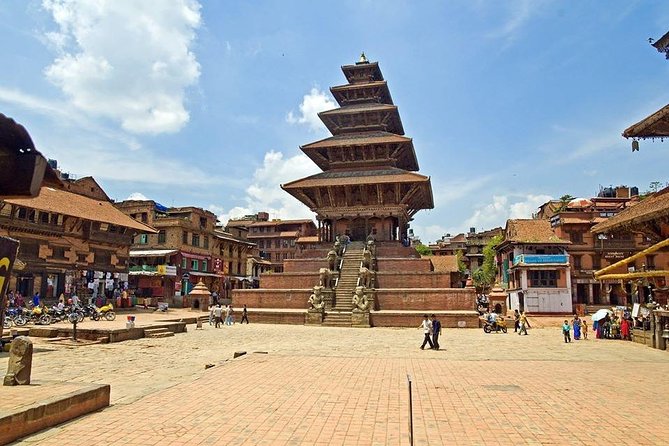 Full Day Kathmandu City Sightseeing Tour of UNESCO Heritage Sites - Why This Kathmandu UNESCO Loop Works So Well in One Day