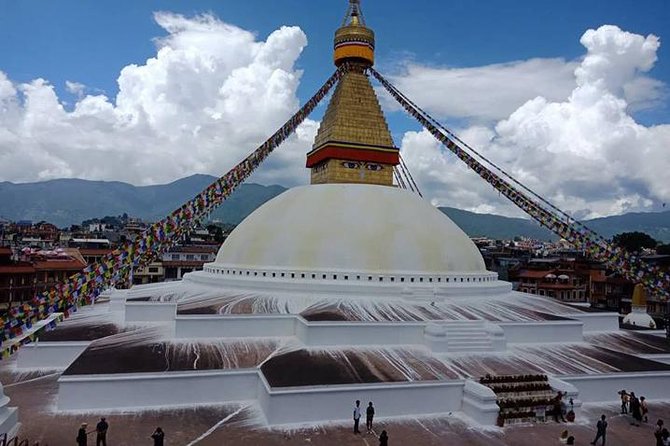 Full Day Kathmandu city tour - Key highlights worth planning around