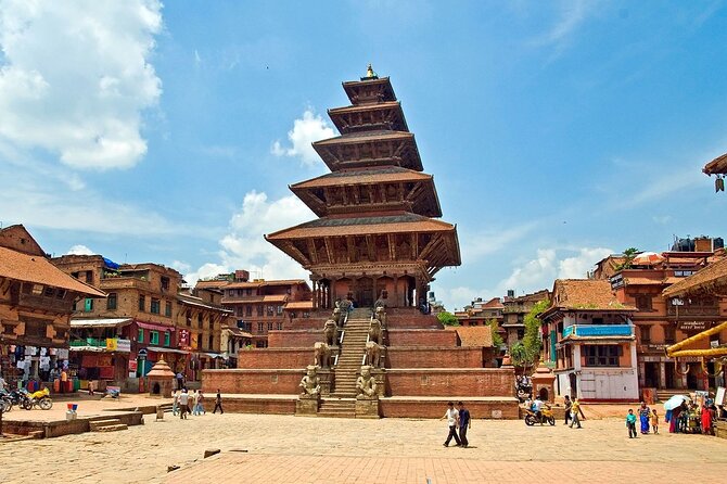 Full Day Kathmandu City Tour: Highlights of the Kathmandu Valley - Key Highlights Worth Your Attention