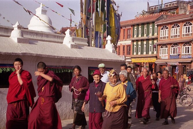 Full Day Kathmandu City Tour: Highlights of the Kathmandu Valley - Timing and Pacing: A 6–7 Hour Loop That Keeps Its Focus