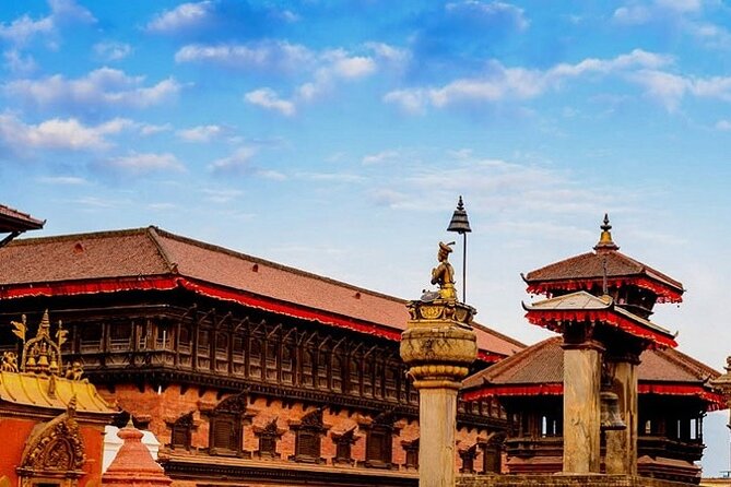 Full Day Kathmandu city tour - The private car and hotel pickup (why this is worth it)