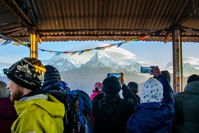 Ghorepani Ghandruk Wellness Yoga Trek - The Pokhara Transition Day: Breathing, Sun Salutations, and Getting Your Body Ready