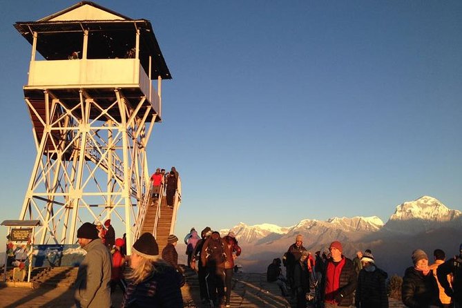 Ghorepani Poon Hill Trek - Poon Hill sunrise: why the early hike is the star event