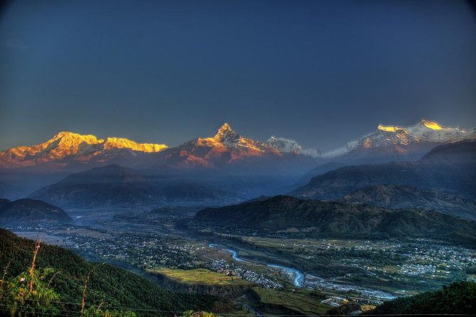 Ghorepani Poonhill Trek -8 Days - Poon Hill sunrise: the early hike you’ll actually remember
