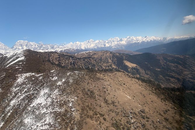 Guaranteed window seat for Everest Scenic Flight Pickup & Drop - Why This Everest Scenic Flight Is the Fastest Way to Feel the Scale
